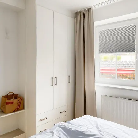 Daire Haus Matito 6 Timmendorfer Strand