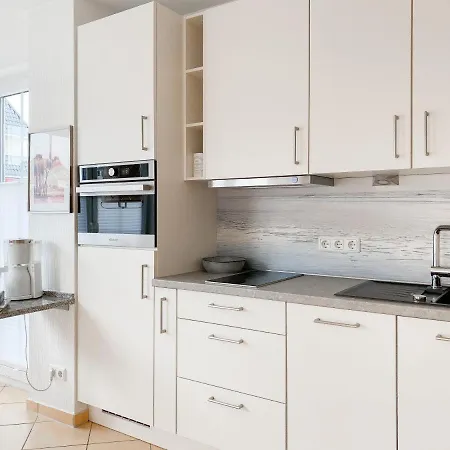 Haus Matito 6 * Timmendorfer Strand