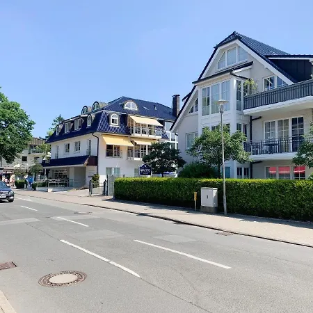 Haus Matito 6 * Timmendorfer Strand