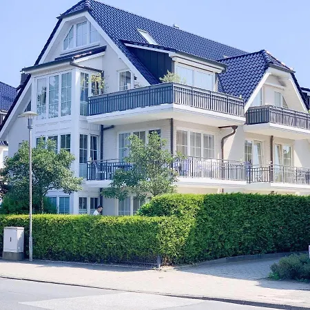 Haus Matito 6 Daire *