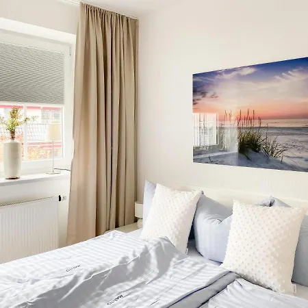 Haus Matito 6 Daire Timmendorfer Strand