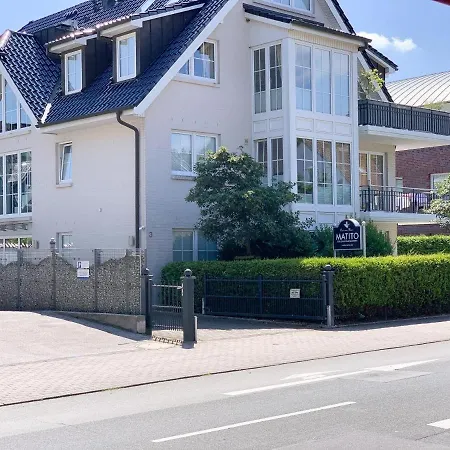 Haus Matito 6 Daire Timmendorfer Strand