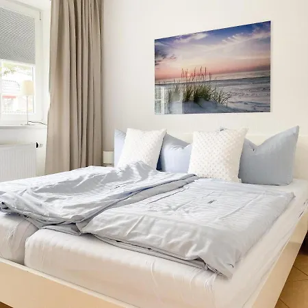 Haus Matito 6 Daire Timmendorfer Strand